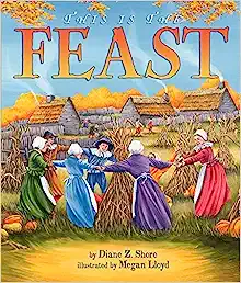 Book Cover: This is the Feast