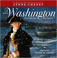 Book Cover: When Washington Crossed the Delaware