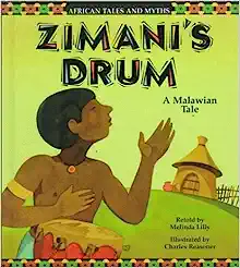 Book Cover: Zimani's Drum