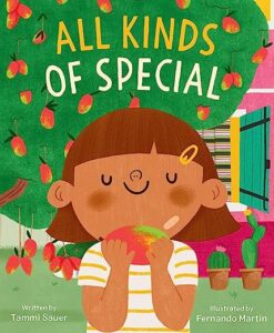 Book Cover: All Kinds of Special