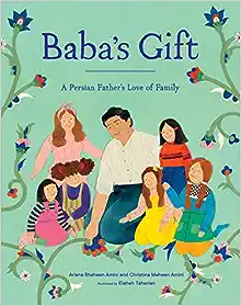 Book Cover: Baba's Gift