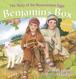 Book Cover: Benjamin’s Box