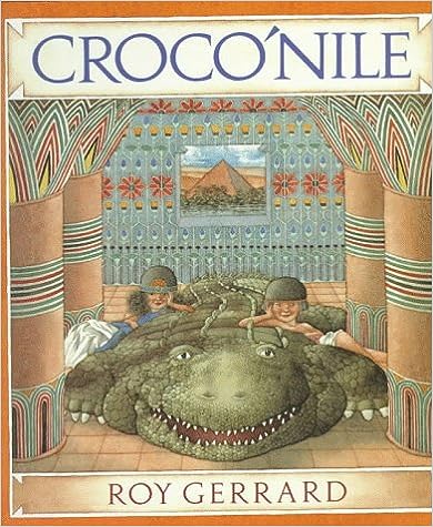 Book Cover: Croco'Nile