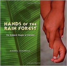 Book Cover: Hands of the Rainforest