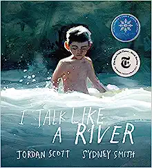 Book Cover: I Talk Like a River