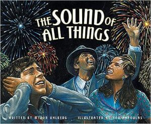 Book Cover: The Sound of All Things