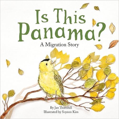 Book Cover: Is This Panama? A Migration Story
