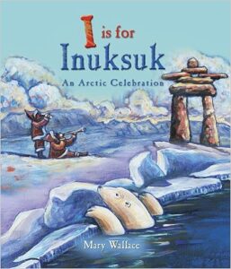 Book Cover: I Is for Inuksuk