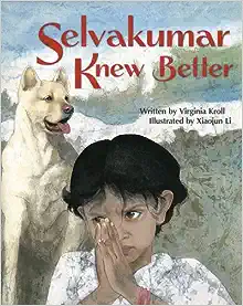 Book Cover: Selvakumar Knew Better