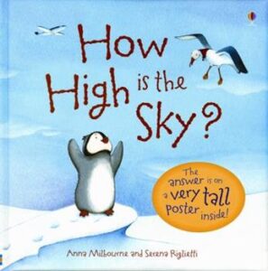 Book Cover: How High is the Sky