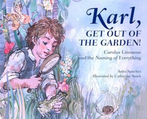 Book Cover: Karl, Get Out of the Garden