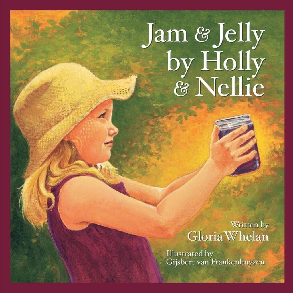 Book Cover: Jam & Jelly by Holly & Nellie