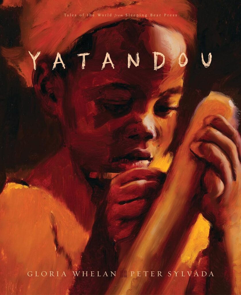 Book Cover: Yatandou