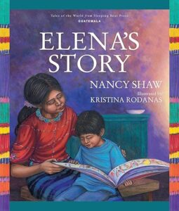 Book Cover: Elena's Story
