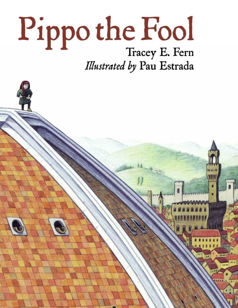 Book Cover: Pippo the Fool