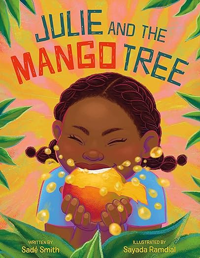 Book Cover: Julie and the Mango Tree