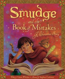 Book Cover: Smudge and the Book of Mistakes