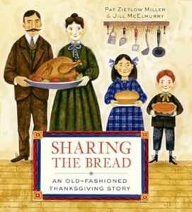 Book Cover: Sharing the Bread