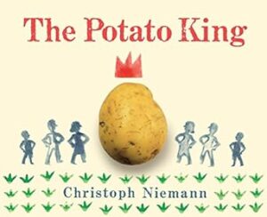 Book Cover: The Potato King