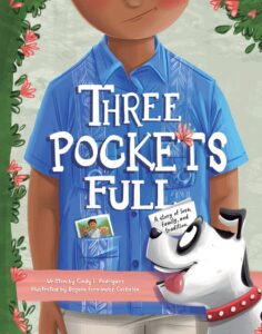 Book Cover: Three Pockets Full