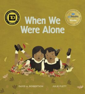Book Cover: When We Were Alone