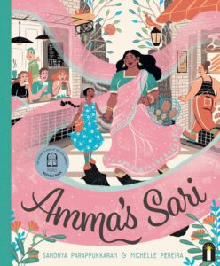 Book Cover: Amma's Sari