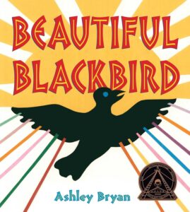 Book Cover: Beautiful Blackbird