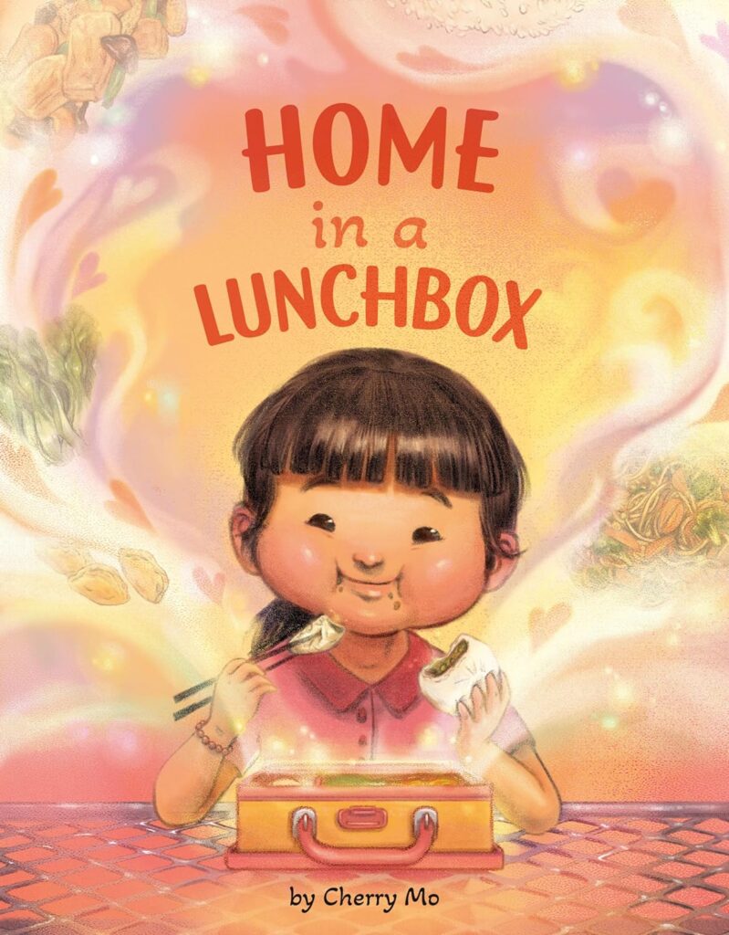 Book Cover: Home in a Lunchbox