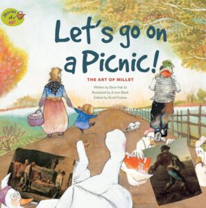Book Cover: Let's Go on a Picnic
