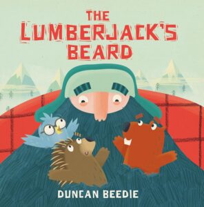 Book Cover: The Lumberjack's Beard