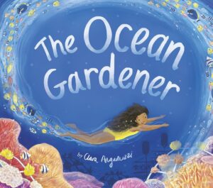 Book Cover: The Ocean Gardener