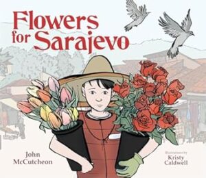 Book Cover: Flowers for Sarajevo