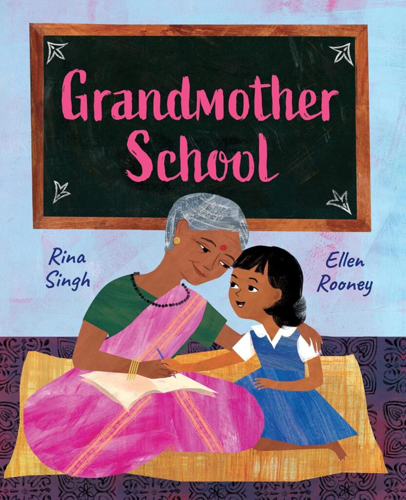 Book Cover: Grandmother School