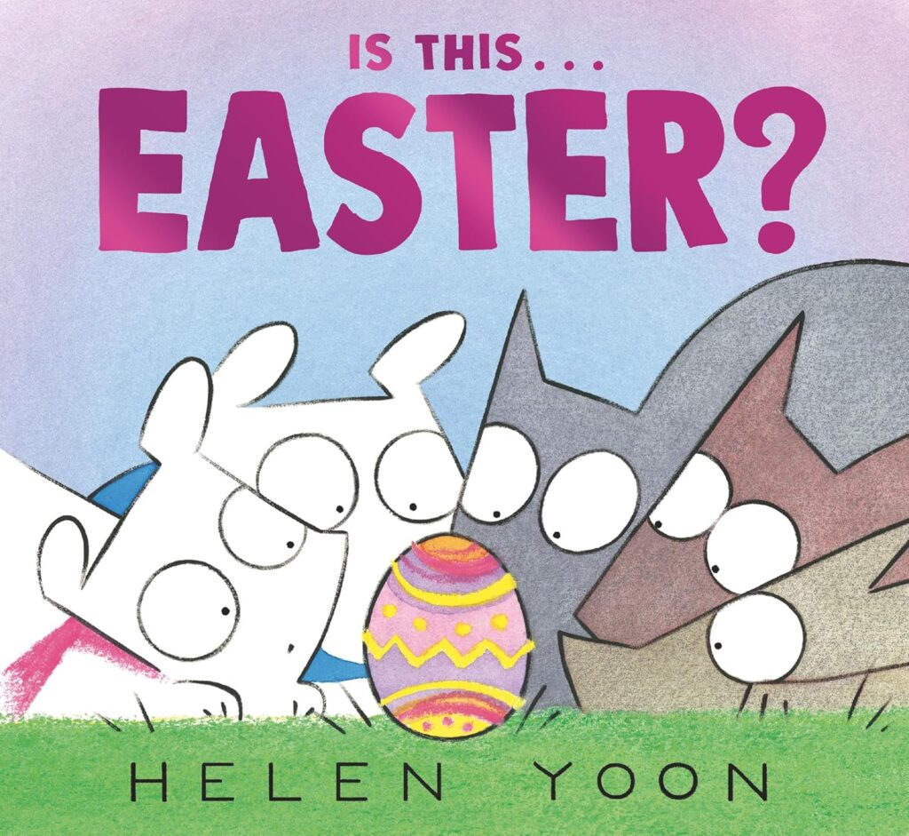 Book Cover: Is This. . . Easter?