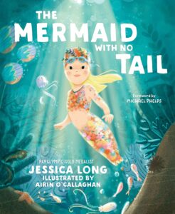 Book Cover: The Mermaid With No Tail
